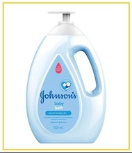 JOHNSON'S 強生普通沐浴露 REGULAR BABY WASH 1000ML