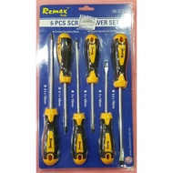 Remax 6PCS Screwdriver Set - 68SD216