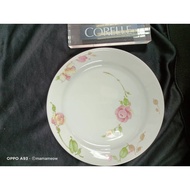 Corelle Luncheon Plate 22cm Rimmed Country Rose