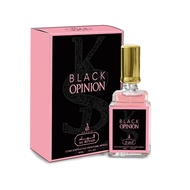 Maison d'Orient Black Opinion Inspired by Black Opium for Women, 1.1 oz (30 mL) Eau De Parfum Spray.