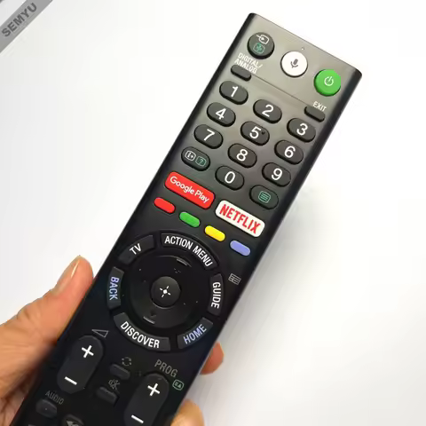 New RMF-TX300P for Sony Television TV Remote control KD-43X7500E KD-49X9000F KD-55X9000F KD-65X9000F