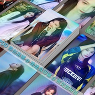 55 Laser Cards Yuan Yiqi SNH48 Merchandise 10cm