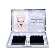 [READY STOCK] Camellia Blossom Eyelash Extension DD Curl (0.07)
