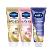 VASELINE HB GLUTA HYA SERUM BURST UV LOTION 200ML 330ML/