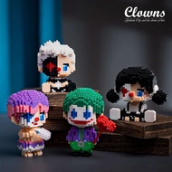 Bricks construction set micro building blocks Children toy adult building block mini toy for boys 6 