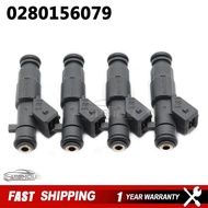 0280156079 Car Fuel Injector Nozzle Fit for Ferrari 612 Scaglietti MG ZT Rover 75 5.7 1.8 T 0 280 15