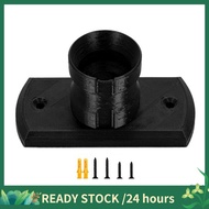 Steering Wheel Wall Mount Bracket Stand Holder with Screws for FANATEC Steering Wheel Fixing Bracket