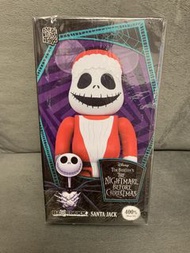 Medicom Toy BE@RBRICK 聖誕Jack 400%