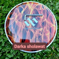 MIKA DARBUKA 8INC/9INC/16INC/14INC Darbuka 8 Inch Darbuka 9 Inch