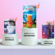 韩国直邮德国瑞士Total Swiss龙腾Fit solution细胞营养罐套盒装South Korea Direct Mail Germany Switzerland Total S20250901