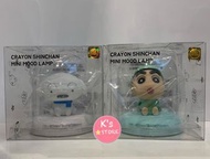 韓國🇰🇷蠟筆小新小夜燈