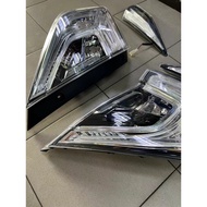 Honda Civic Fc  2016-2023 Thail Lamp Albino