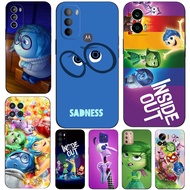 Case For Motorola Moto G 5G Plus G10 G20 G30 G100 5G One 5G Ace Phone Cover Silicone Out Fundas