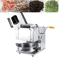 ❐♘New Commercial Meat Cutter Machine Fresh Meat Slicer Cutting thickness 2   20MM adjustable Meat Gr