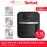 Tefal Easy Fry 9 in 1 Air Fryer Oven &amp; Grill FW5018
