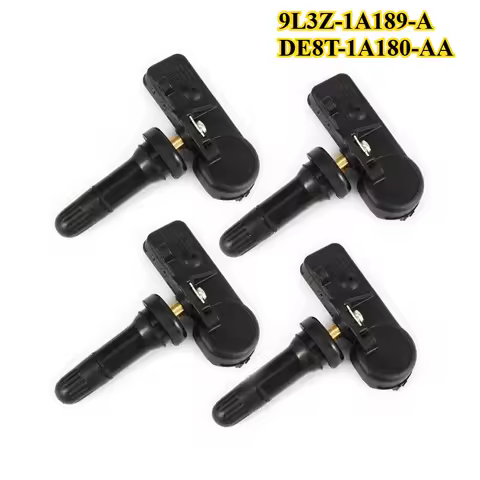 4x 315MHz TPMS Tire Pressure Sensor 9L3Z-1A189-A DE8T-1A180-AA For Ford C-Max Edge Escape Explorer F