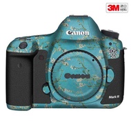 Suitable for Canon EOS 5D3 Camera Protective Film Canon 5d3 Body Sticker Color Sticker 3M