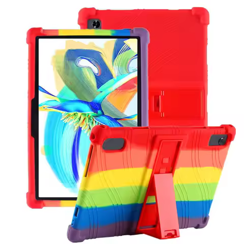 For Alcatel 1T 2020 3T 2020 10.1 Tablet Case, Cover for BLACKVIEW OSCAL PAD 8 10.1" Android 11 10 Si