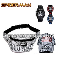 0Wesbag for boys, Waist Bag for boys with Free fire Motif, boys' sling Bag, Koran reading Bag