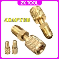 ZKT Adapter R410 Adapter R32 Adapter R22 Adapter R32 Charging Hose R22 Adapter Aircond Penyaman Udar