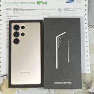 99.9999%New #香港行貨# Samsung Galaxy S25 Ultra Titanium Gray 5G (12GB+256GB) SM-S9380