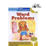 Kumon Grade 5 Word Problems