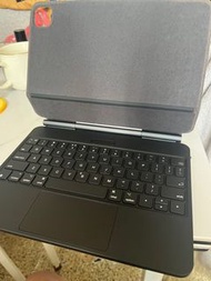 Apple iPad keyboard 鍵盤+滑鼠 trackpad  case