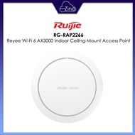 Ruijie RG-RAP2266, Reyee Wi-Fi 6 AX3000 Indoor Ceiling-Mount Access Point