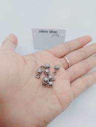 Lonceng Perak Silver 925