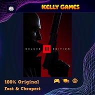 Hitman 3 Deluxe Edition [PC Digital Download][Offline]