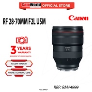 Canon RF 28-70mm F2L USM CANON MALAYSIA