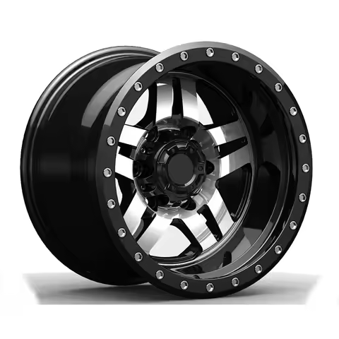 15x10 16x10 6x139.7 Alloy Rims ET-25~-44 15" 16"inch Offroad Alloy Wheels