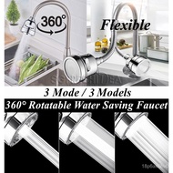 ✨ Hot Sale ✨Kitchen Sink Flexible Faucet Tap Extender Adaptor Extension Adapter Head Extendable Nozzle Water Saving Spra