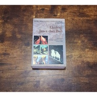 INDONESIAN ECOLOGY SERIES VOLUME II (JAVA AND BALI ECOLOGY)