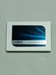 美光 SSD SATA MX500 500GB