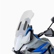 Windshield modification front windshield and high breastplate windshield for ZONTES 703F 703 F 703f