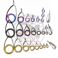 Ring guide k series non fuji set - ring spinning - ring takedo - mamarit