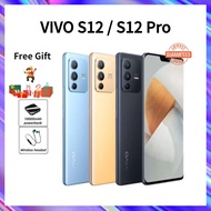 VIVO S12 PRO / VIVO S12 5G Dimensity1200 6.56inch New Original VIVO PHONE 1 Year Warranty