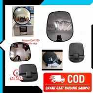 NISSAN CW520 CW 520 CAR REARVIEW MIRROR MANUAL DIESEL TRUCK