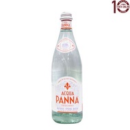 Acqua Panna (玻璃樽) 意大利天然泉水 750毫升 (新舊包裝隨機發送)