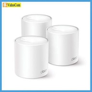 TP-Link - Deco X10 AX1500 MESH (3pack) Wi-Fi 路由器 808DECO X10-3-F27