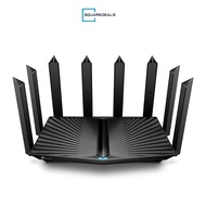 TP Link Archer AX80 AX6000 8-Stream Wi-Fi 6 Router with 2.5G Port TPLink TP-Link