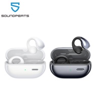 [ส่งจากไทย ประกันศูนย์ไทย] SoundPEATS PearlClip Pro หูฟัง หูฟังบลูทูธ หูฟังไร้สาย กันน้ำ IPX5 Blueto