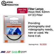 Hoya HMC 52mm-77mm UV (C) Filter