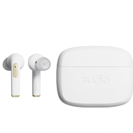 Sudio N2 Pro 真無線藍牙耳機 - 霧白