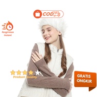 Ushanka Hat Winter Hat Russian Hat Women's Hat Korean Fur Hat Women's Beanie Hat