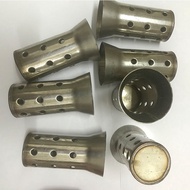 51mm DB Killer Universal Motorcycle Exhaust Pipe Muffler Silencer DB Killer