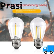 PRASI Vintage Bulb Bulbs Hot Incandescent E27