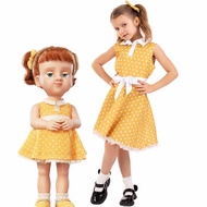 Halloween Toy Story Buzz Lightyear cos costume Gaby Doll Cosplay Children Costume