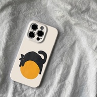 Iphone Case for Iphone 13 Pro 11 Pro 12 Mini Case Hp Iphone 14 Pro 6 Xr 15 Plus Casing Iphone Se Xs 